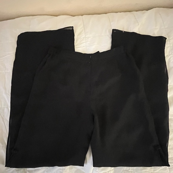 100% Silk Japanese Pant. - Picture 8 of 8